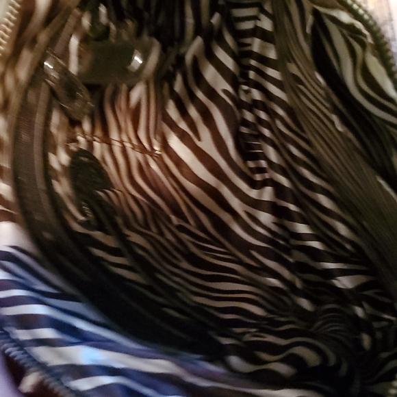 Dana Buchman black purse - Picture 4 of 5